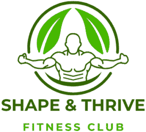 Shape and Thrive Logo