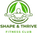 Shape and Thrive Logo